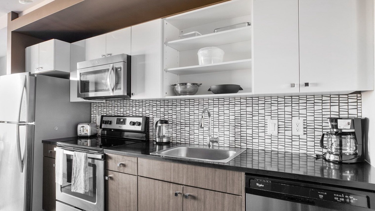 Photo of Kitchen in Theatre District