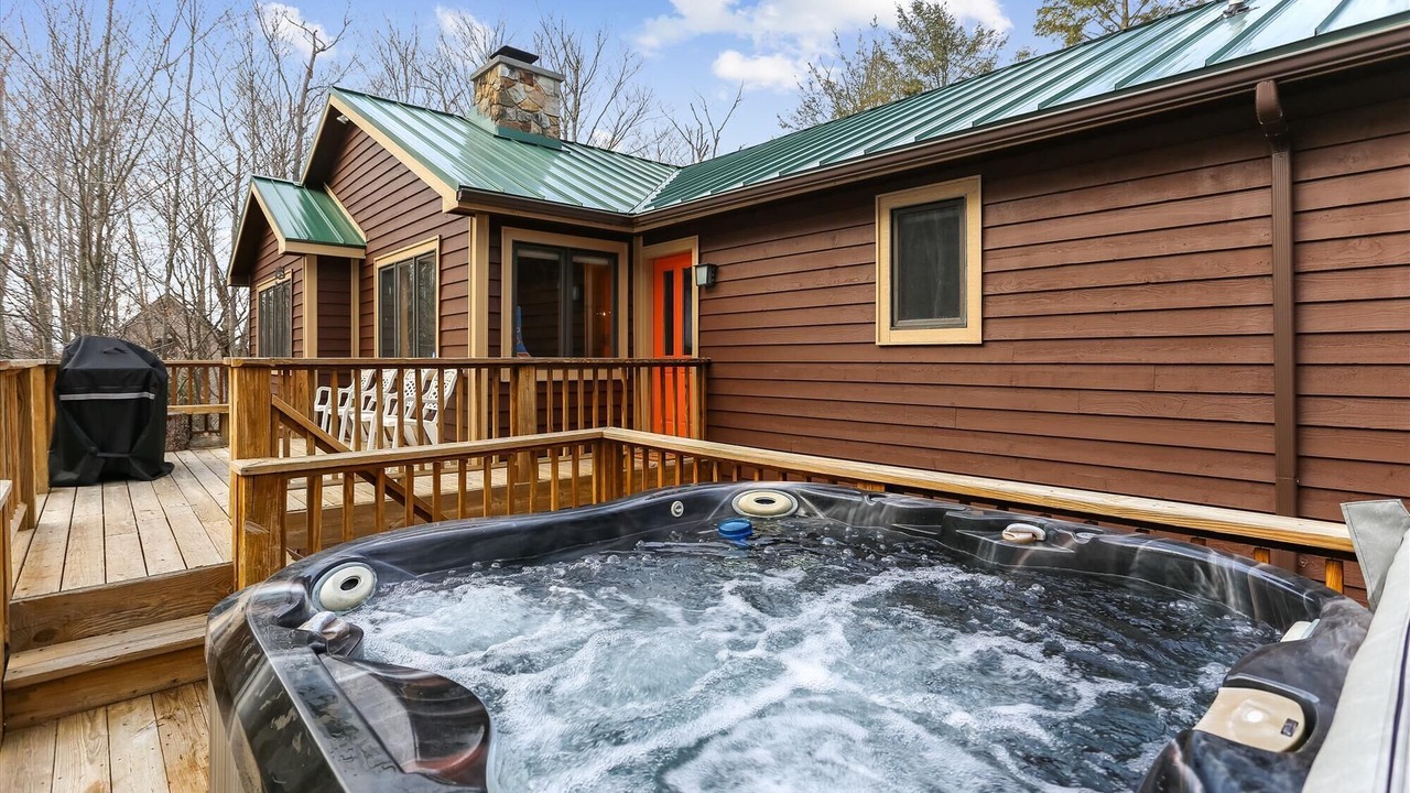 Photo of Patio Balcony in Northface