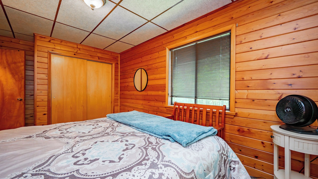 Photo of Bedroom in Swanton