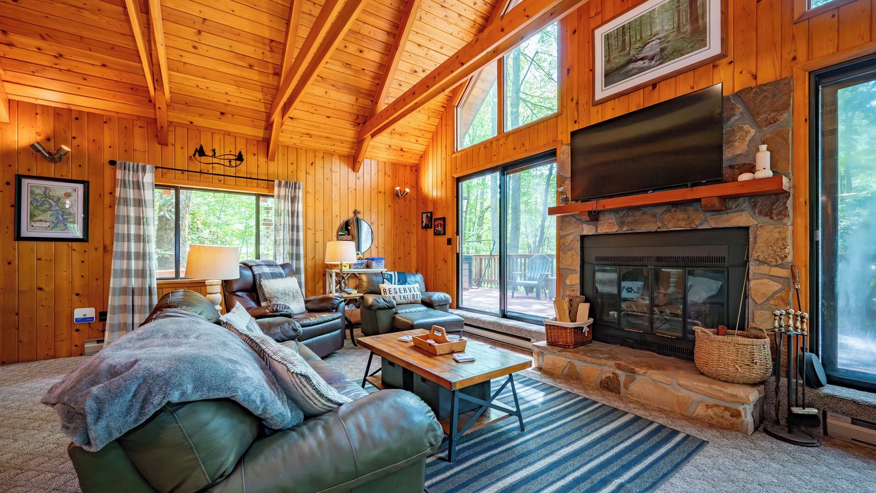Photo of Livingroom in Swanton