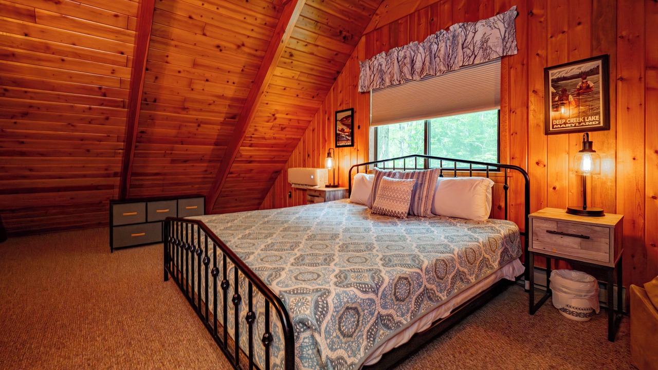 Photo of Bedroom in Swanton