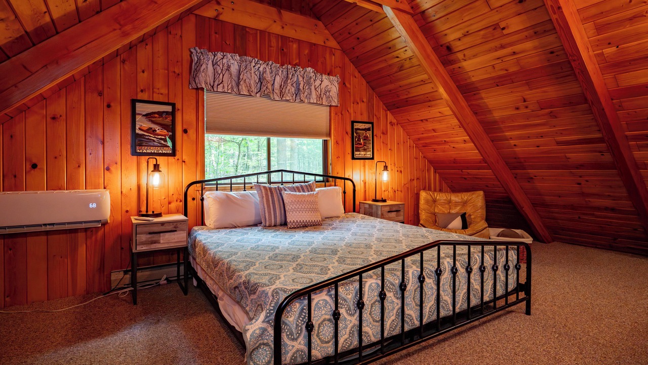 Photo of Bedroom in Swanton