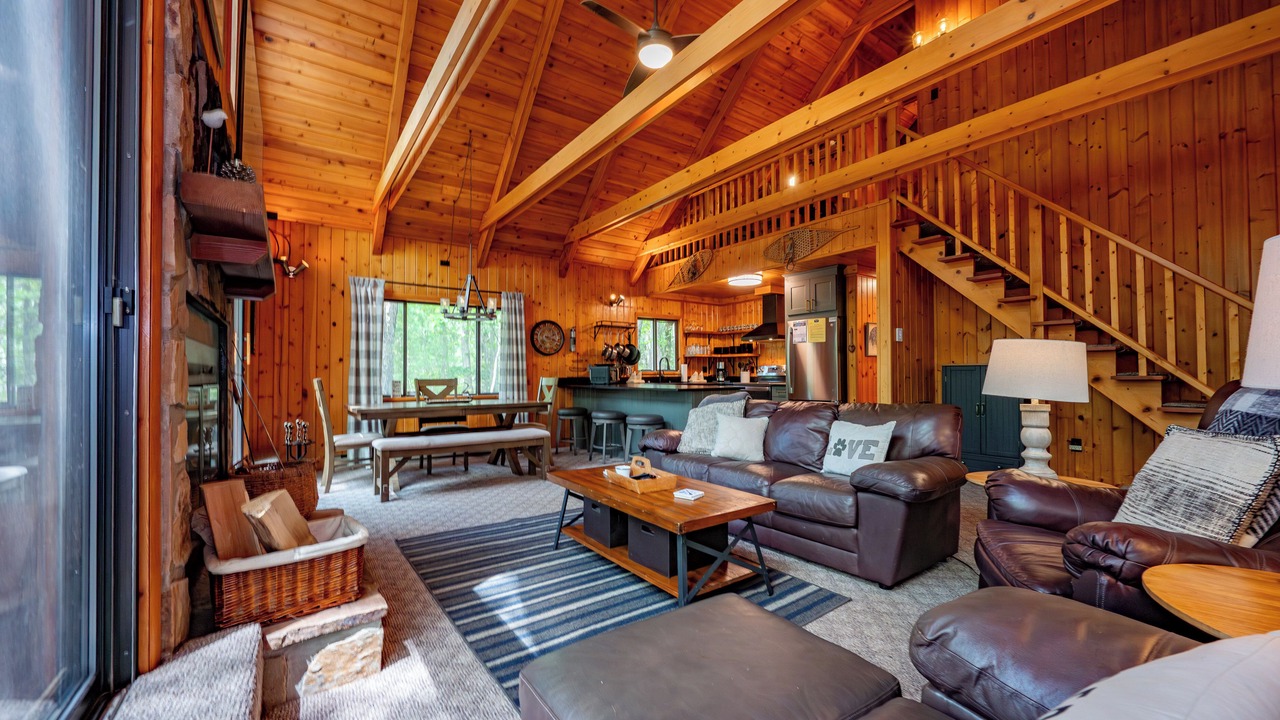 Photo of Livingroom in Swanton