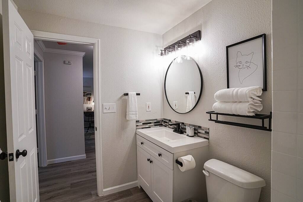 Photo of Bathroom in Bridle Trails