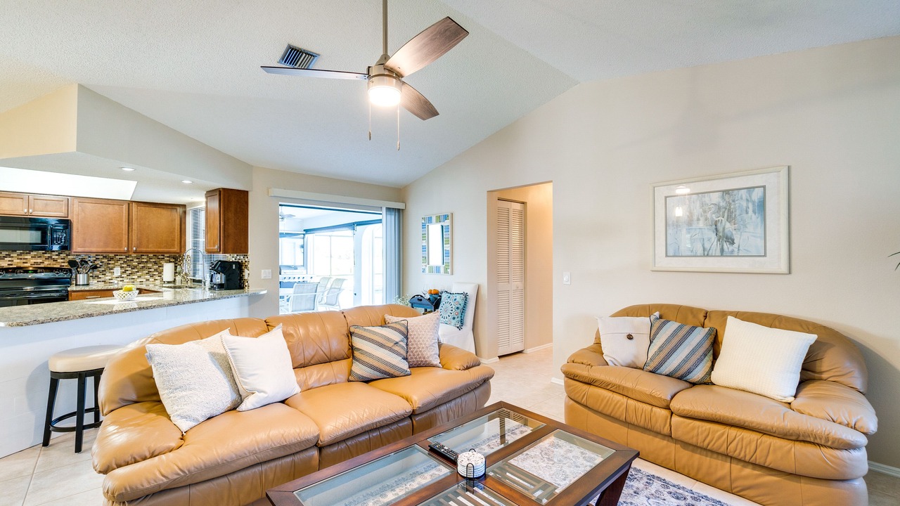 Photo of Livingroom in Pebble Beach