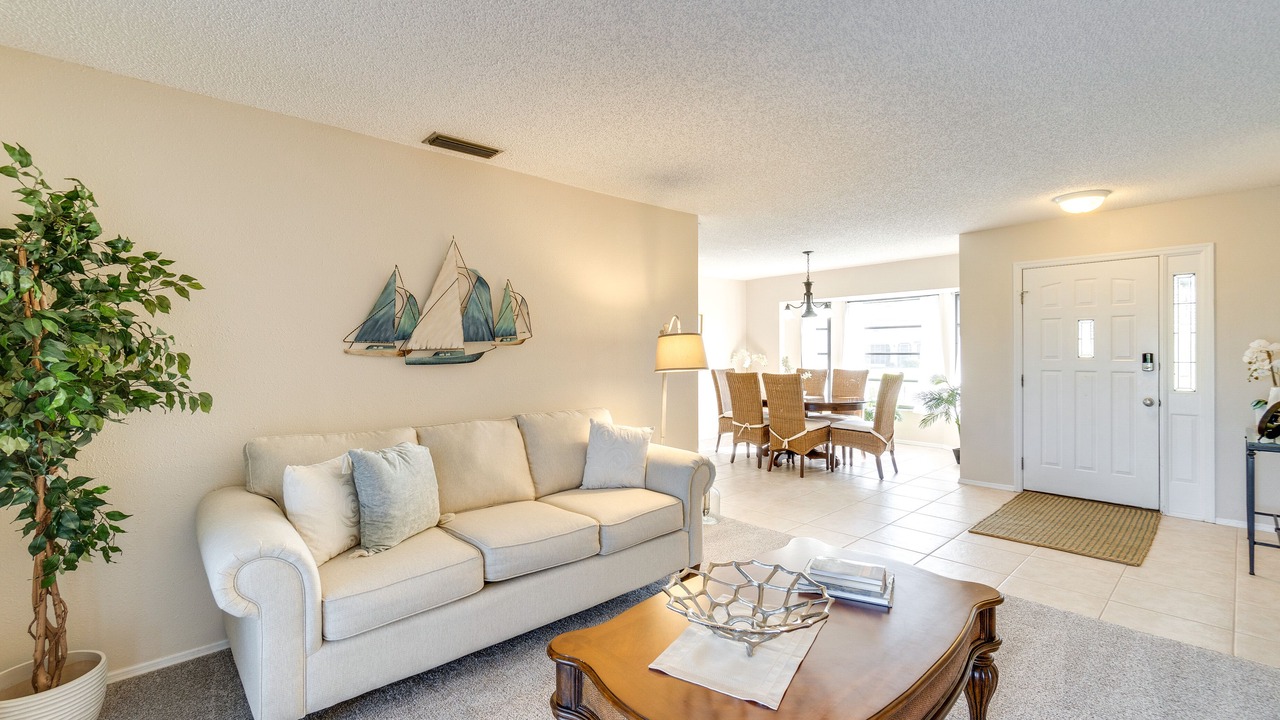 Photo of Livingroom in Pebble Beach