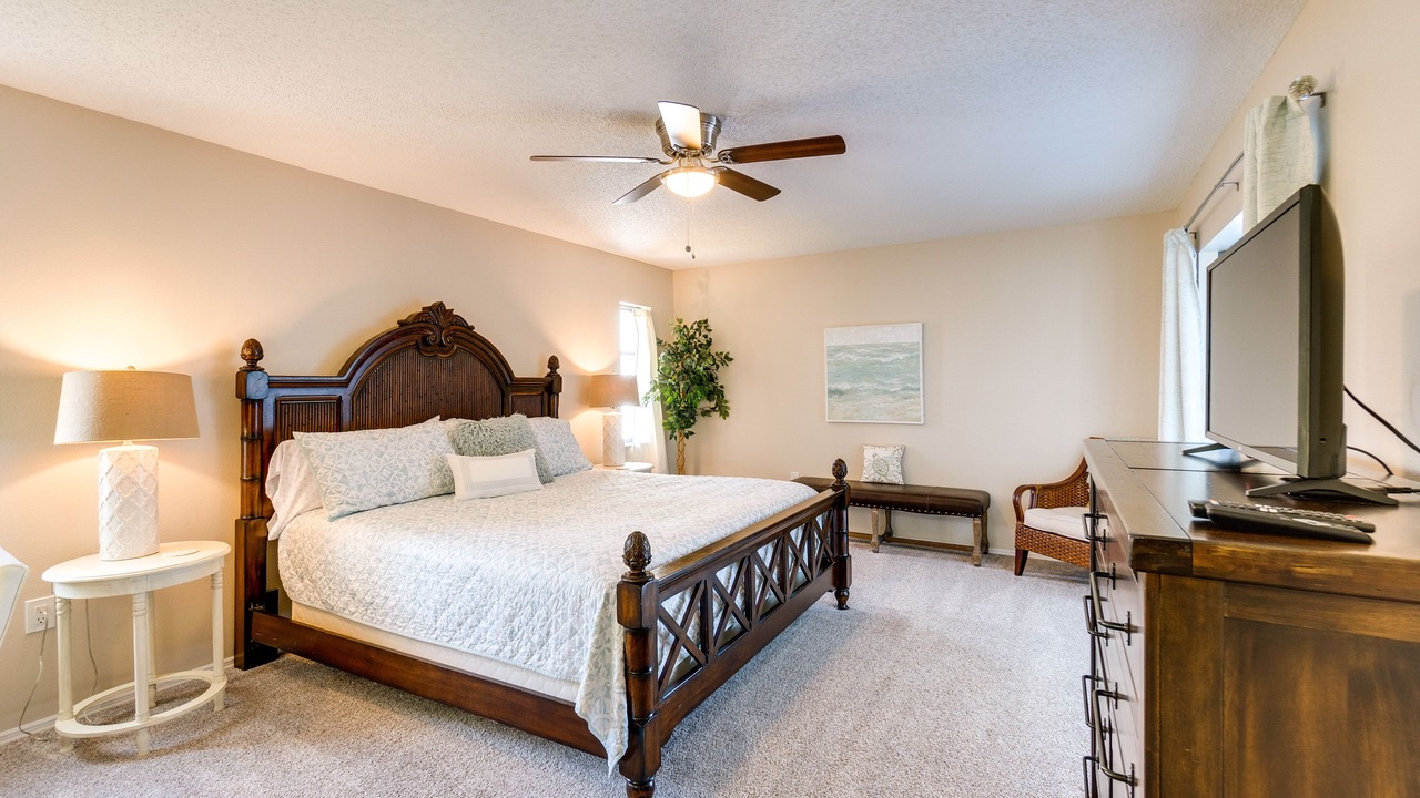 Photo of Bedroom in Pebble Beach