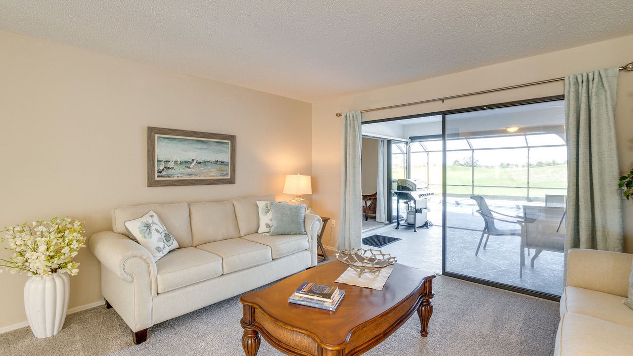 Photo of Livingroom in Pebble Beach