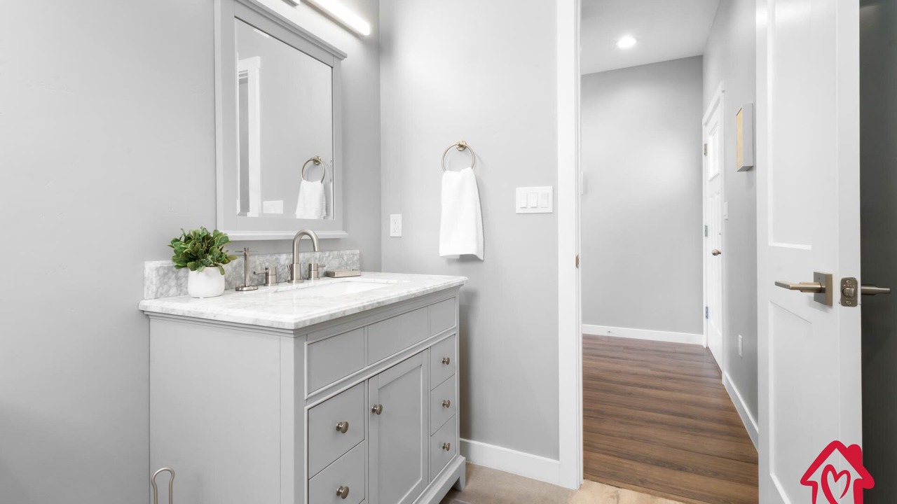 Photo of Bathroom in Downtown Albuquerque