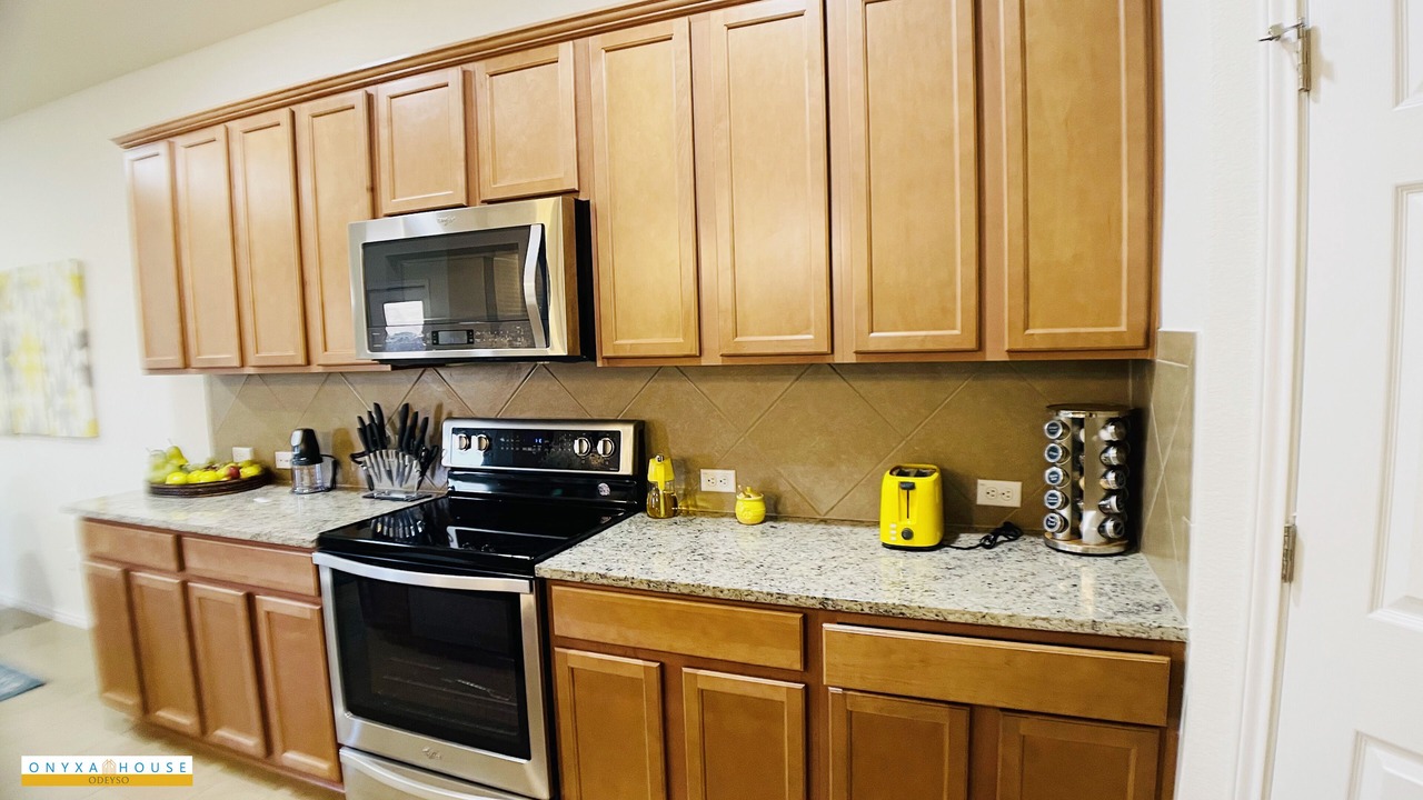 Photo of Kitchen in McNeil