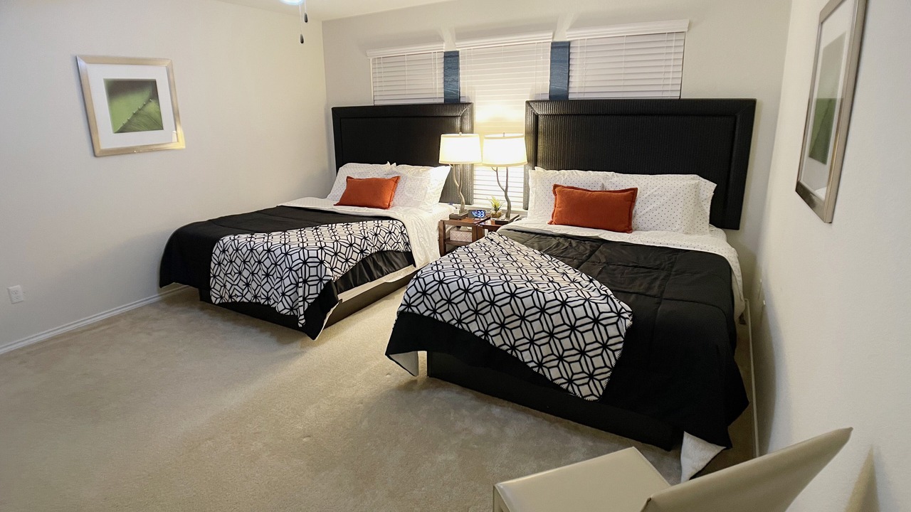 Photo of Bedroom in McNeil