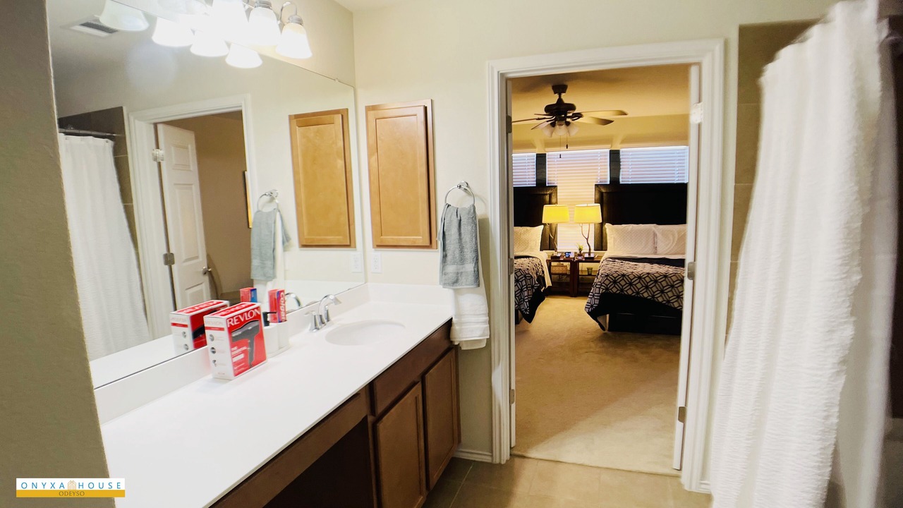 Photo of Bathroom in McNeil
