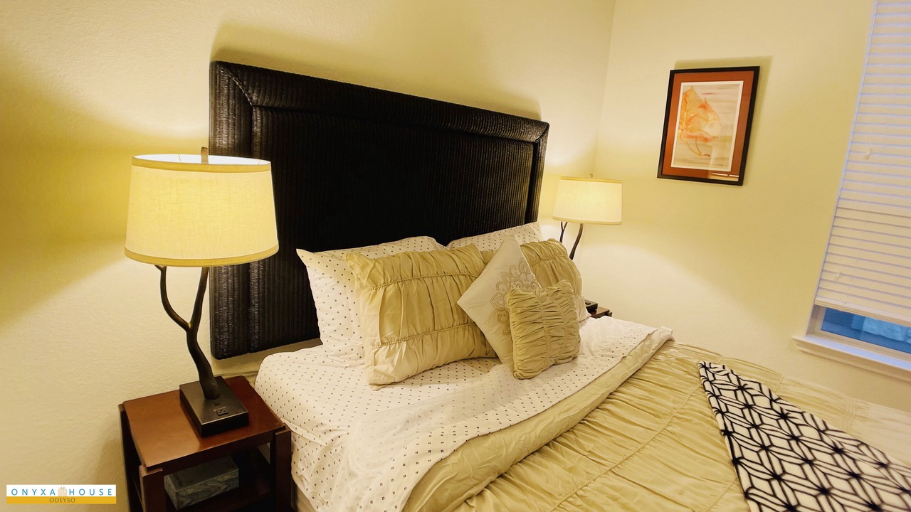 Photo of Bedroom in McNeil