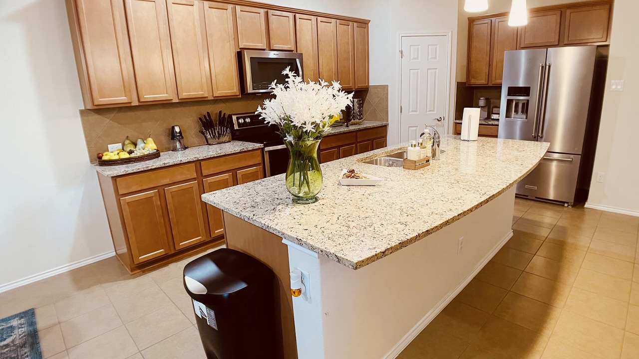 Photo of Kitchen in McNeil