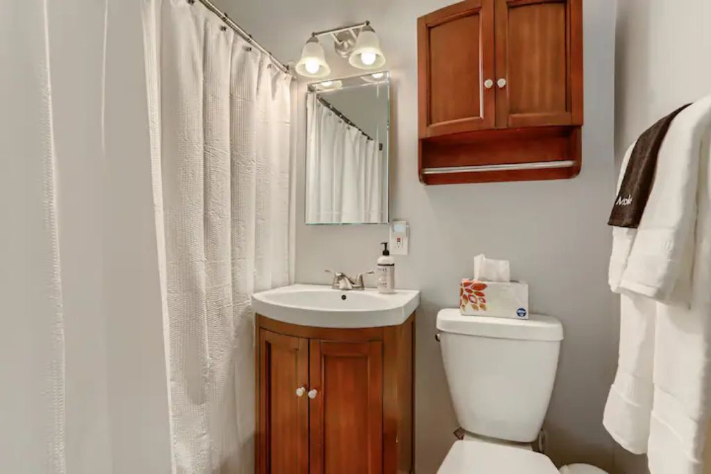 Photo of Bathroom in Alta Vista Area