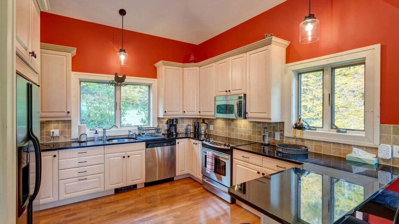 Photo of Kitchen in Bovina Center