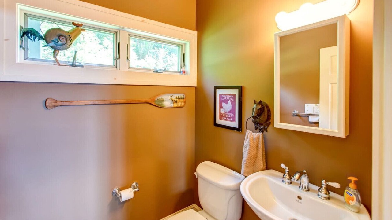 Photo of Bathroom in Bovina Center