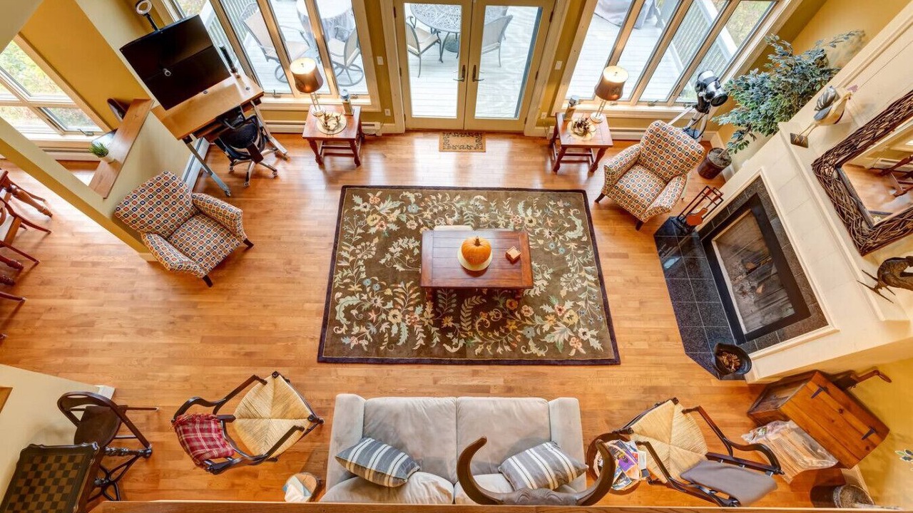 Photo of Livingroom in Bovina Center