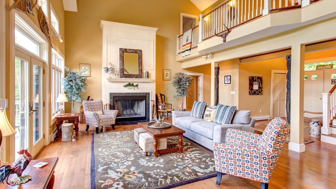 Photo of Livingroom in Bovina Center