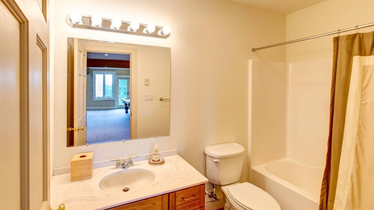 Photo of Bathroom in Bovina Center