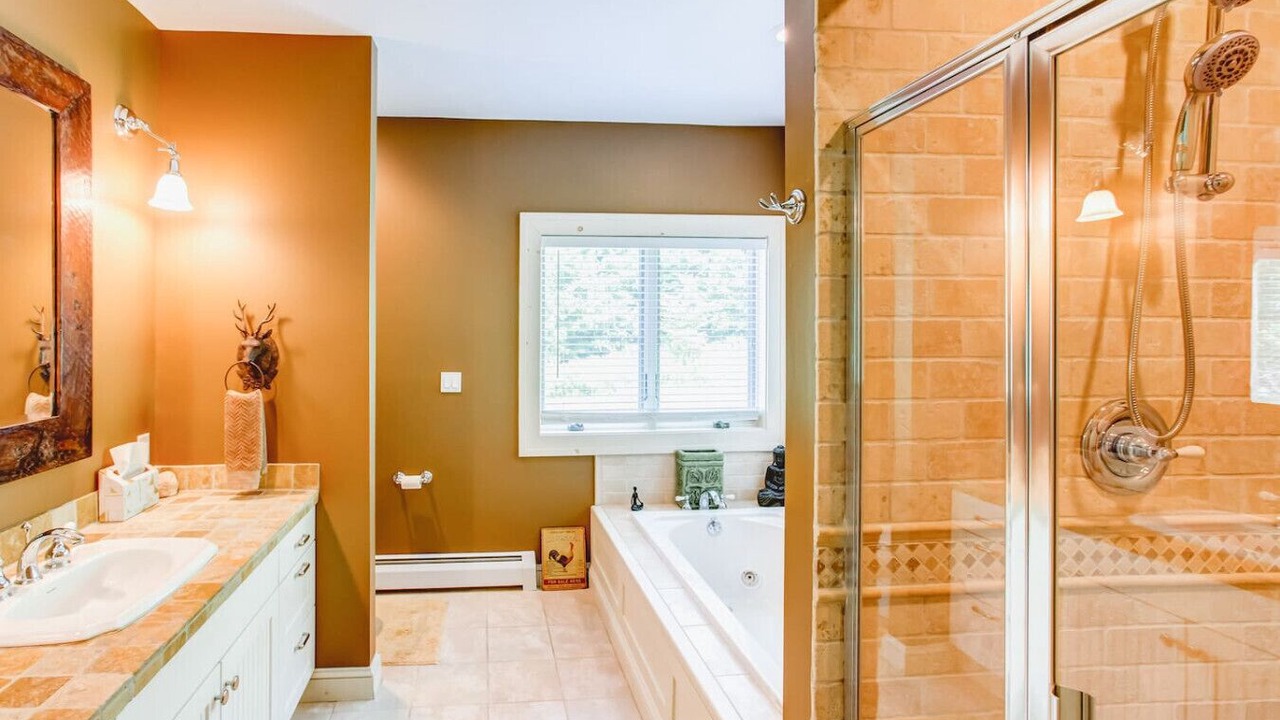 Photo of Bathroom in Bovina Center