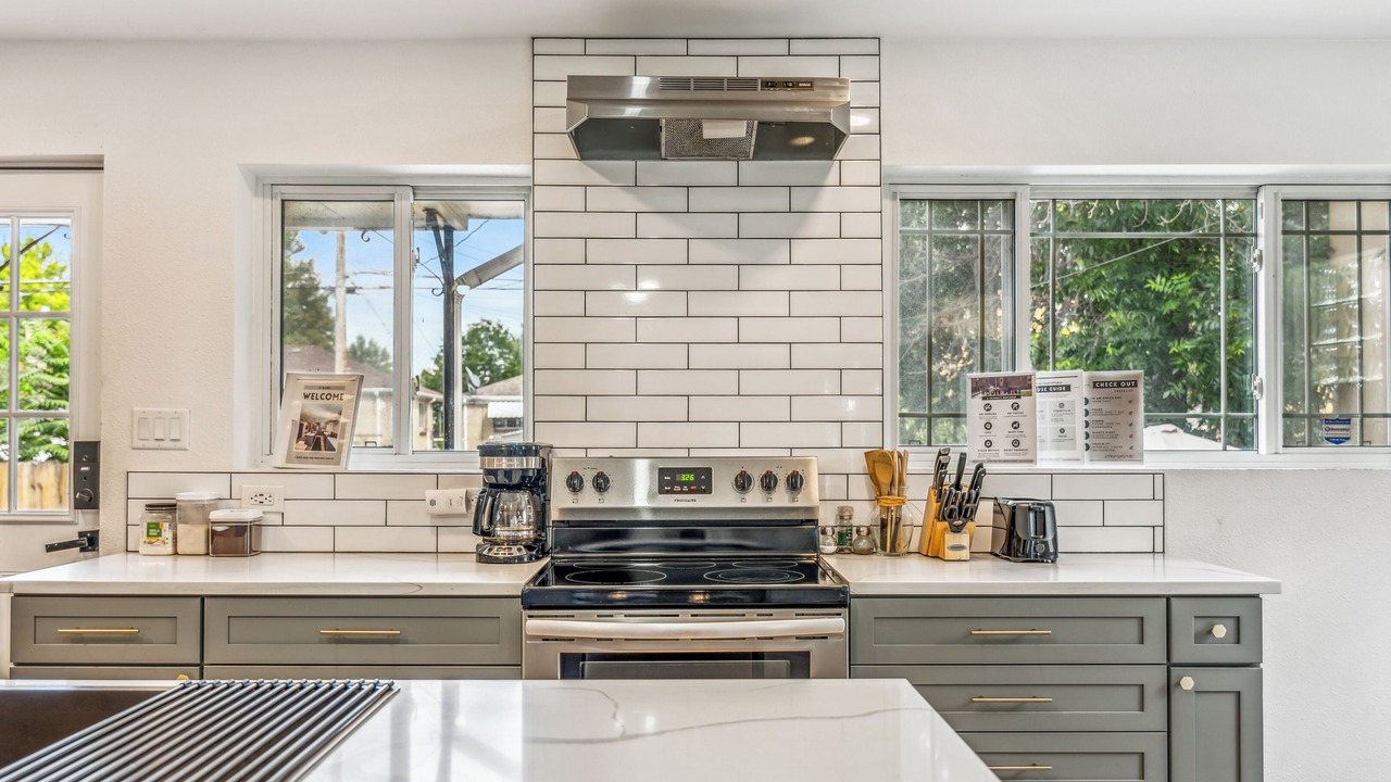 Photo of Kitchen in Skyland