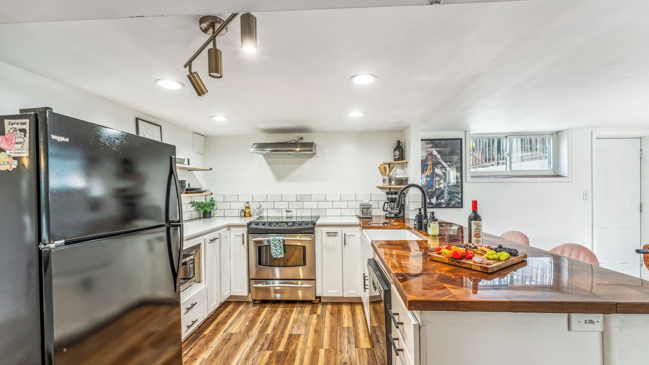 Photo of Kitchen in Skyland