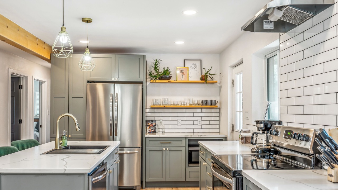 Photo of Kitchen in Skyland