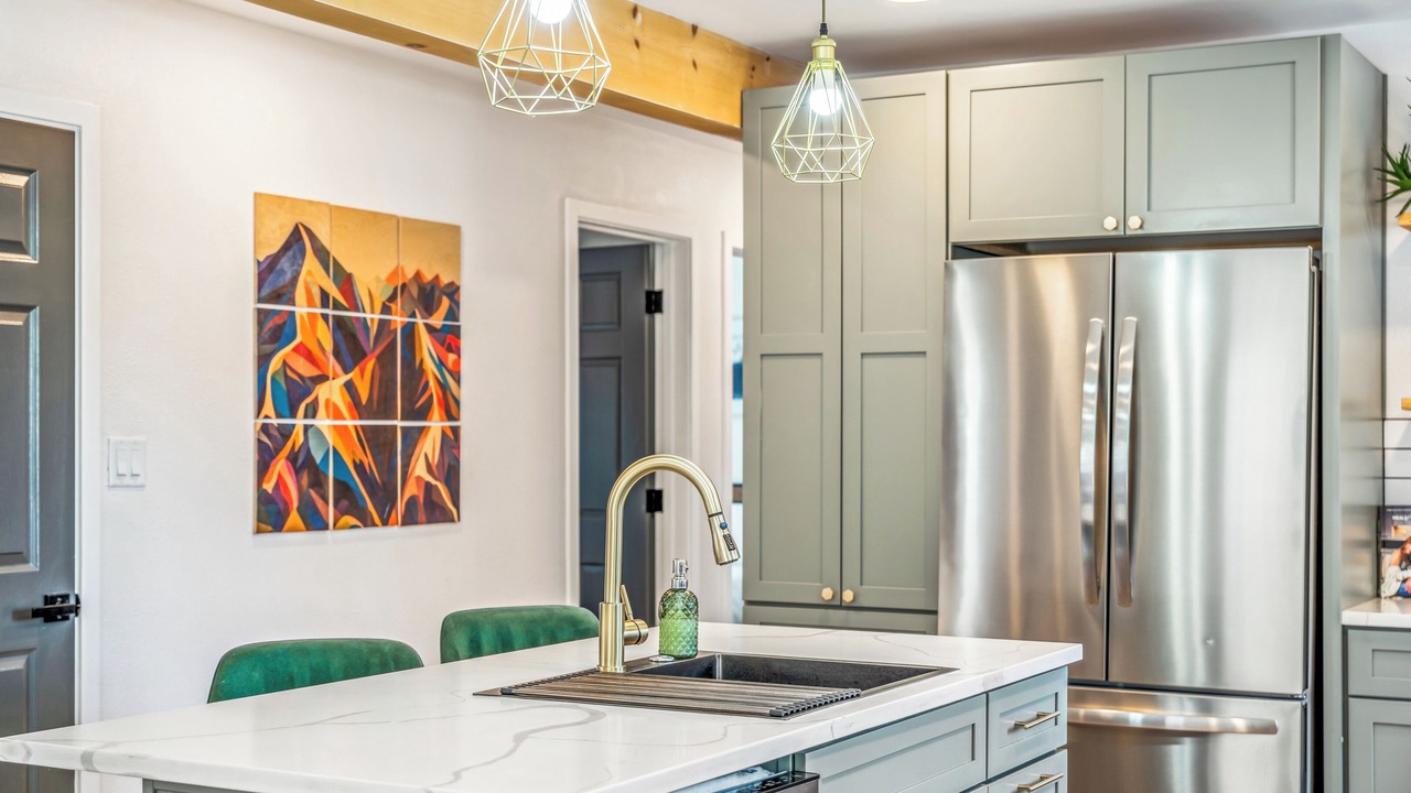Photo of Kitchen in Skyland