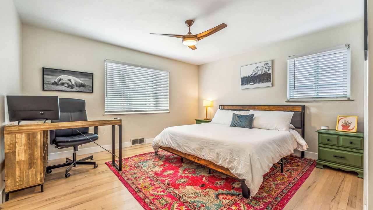 Photo of Bedroom in Skyland