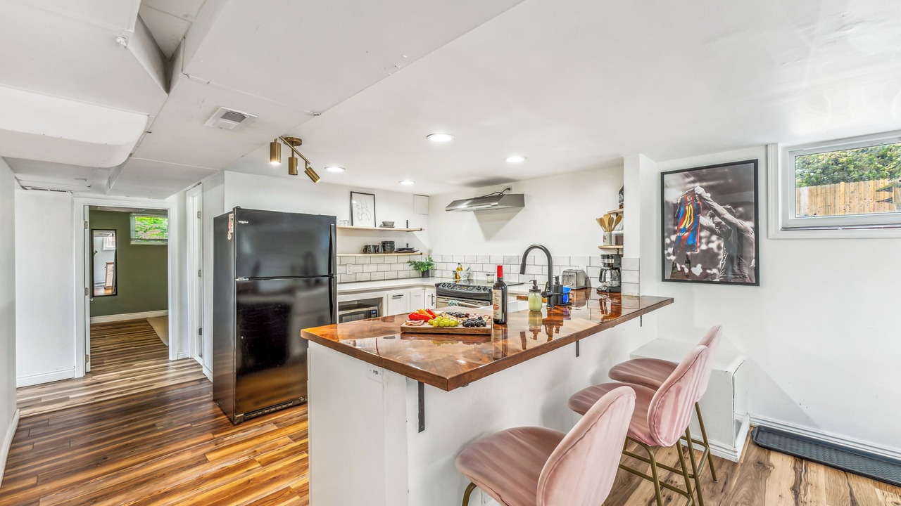 Photo of Kitchen in Skyland