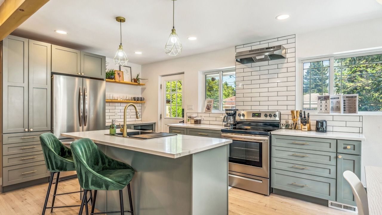 Photo of Kitchen in Skyland
