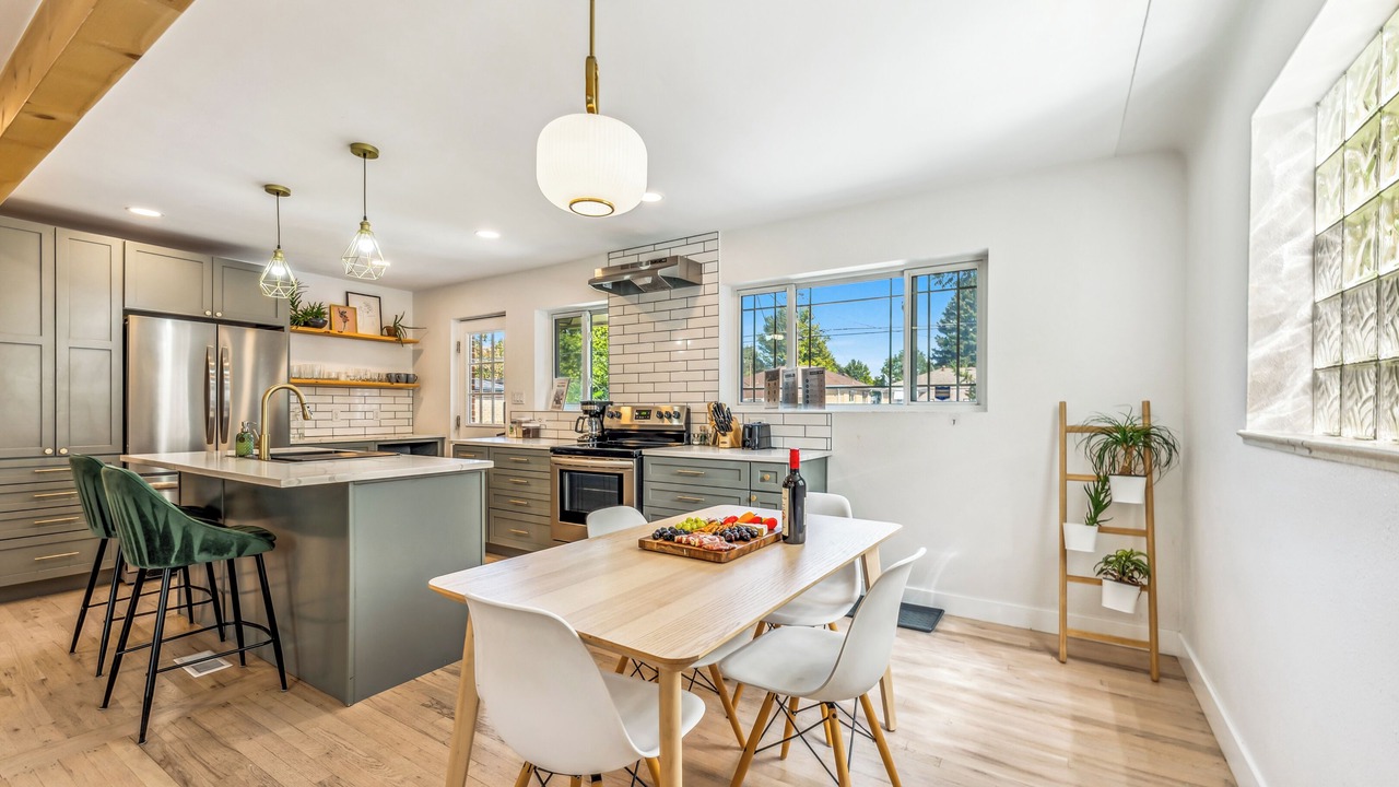 Photo of Kitchen in Skyland