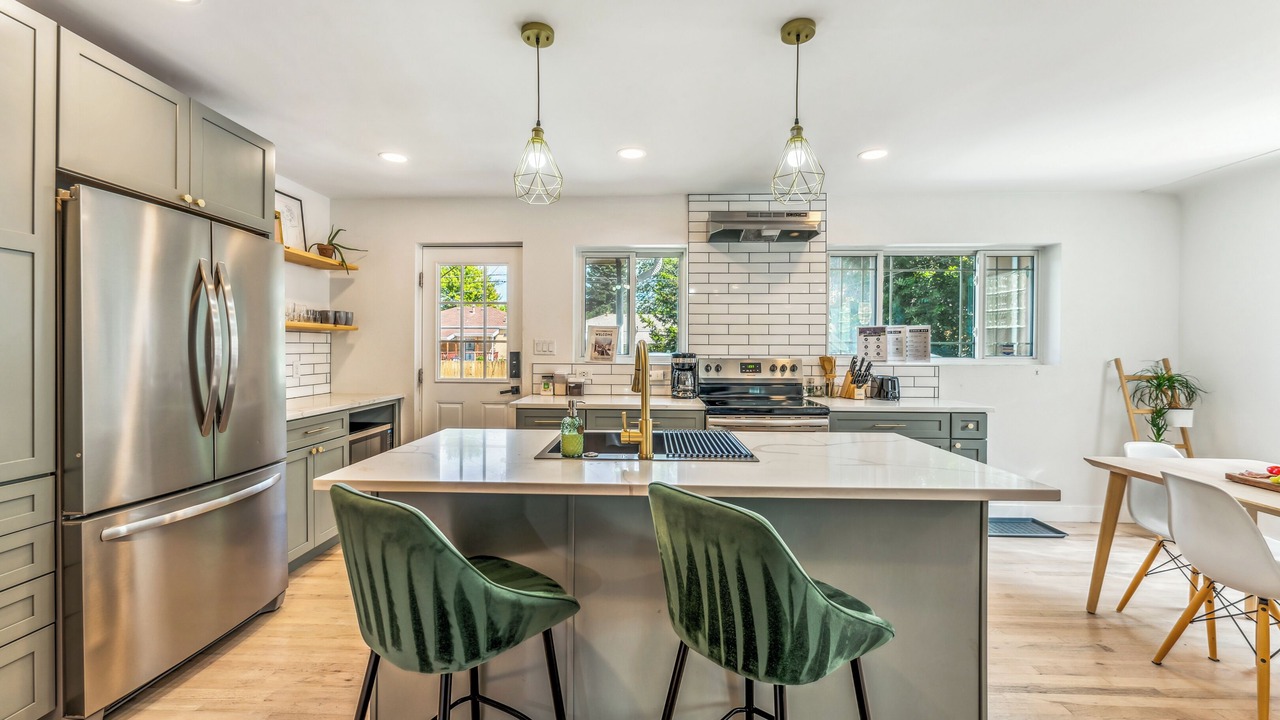 Photo of Kitchen in Skyland