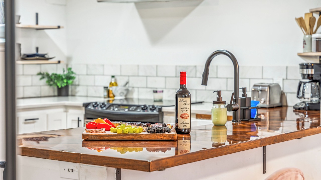 Photo of Kitchen in Skyland