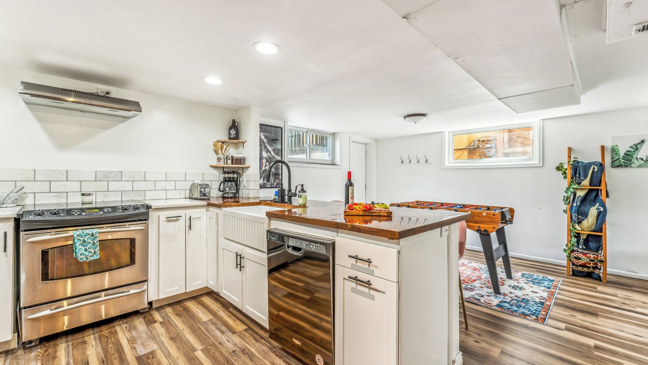 Photo of Kitchen in Skyland
