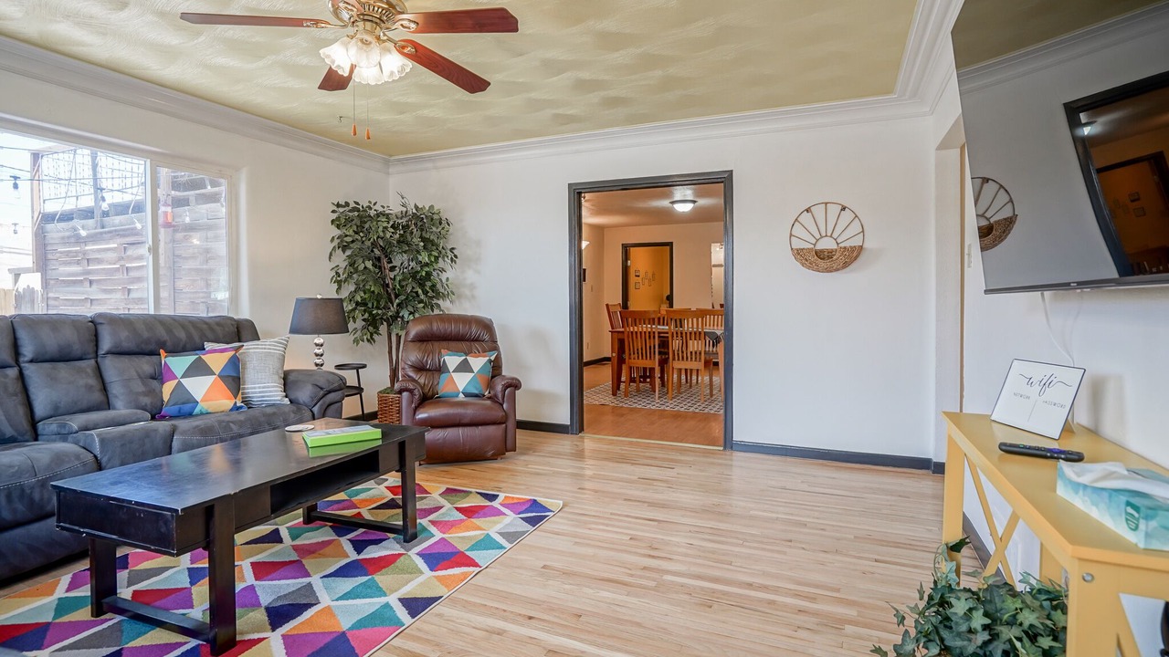 Photo of Bedroom in Nob Hill