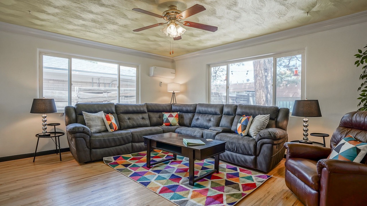 Photo of Bedroom in Nob Hill