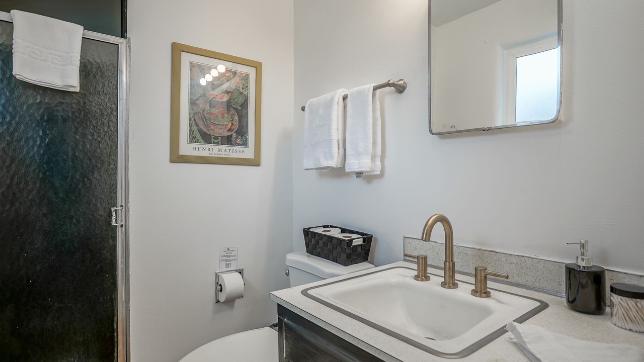 Photo of Bathroom in Nob Hill