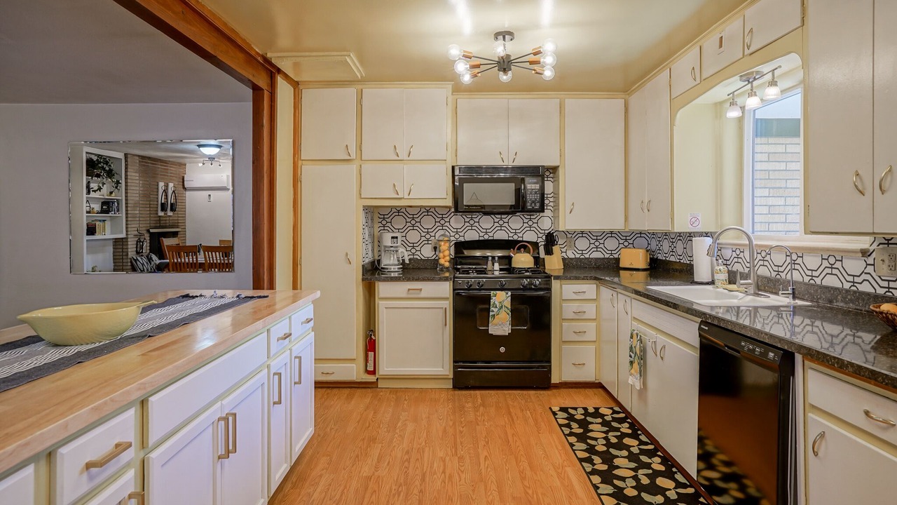 Photo of Kitchen in Nob Hill