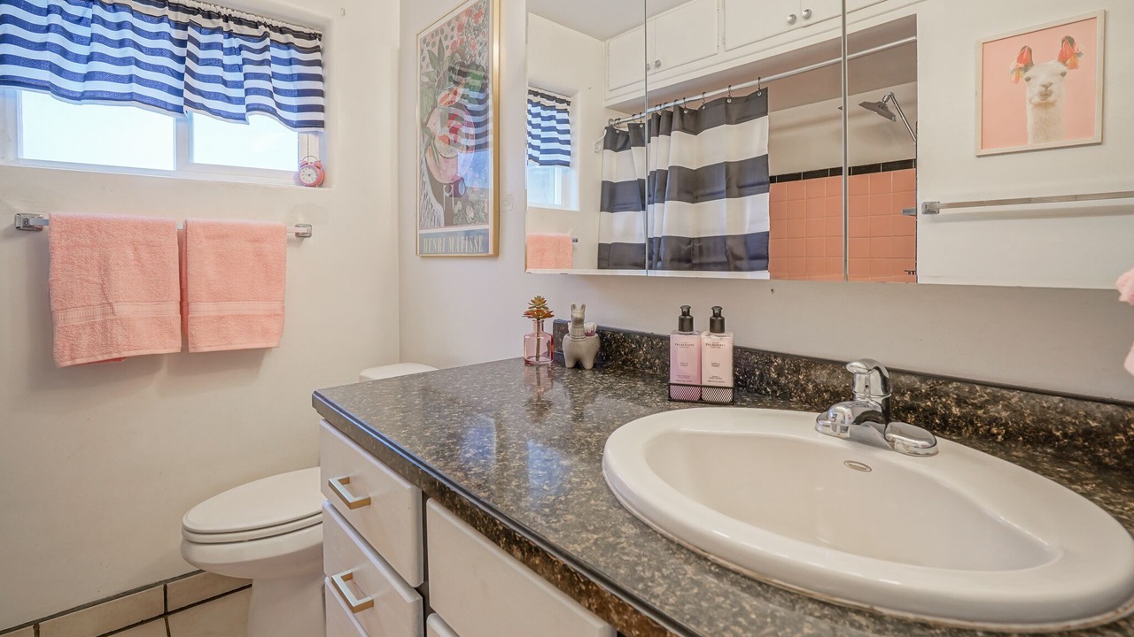 Photo of Bathroom in Nob Hill