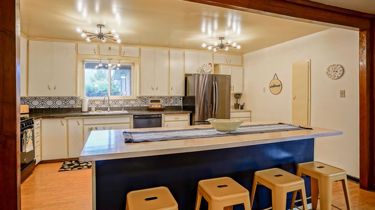 Photo of Kitchen in Nob Hill