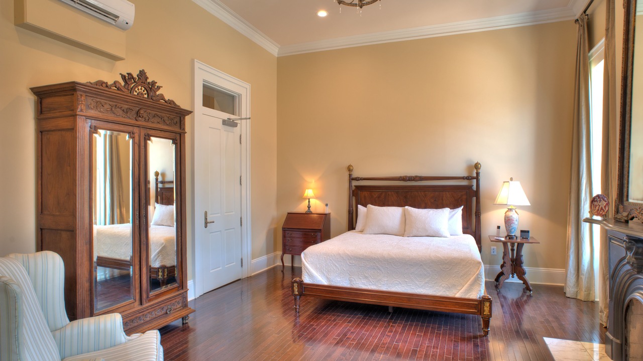 Photo of Bedroom in Downtown Memphis