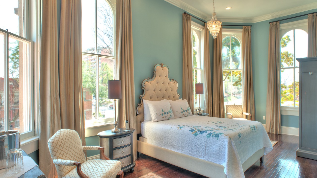 Photo of Bedroom in Downtown Memphis