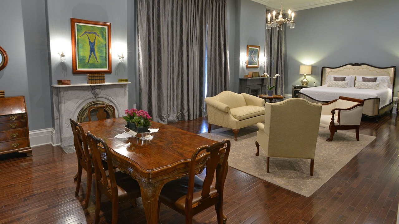 Photo of Bedroom in Downtown Memphis