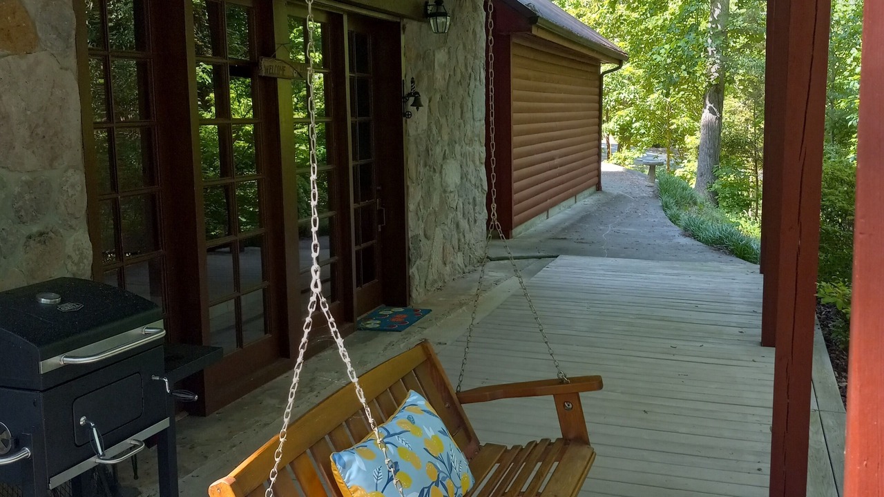 Photo of Patio Balcony in Ten Mile