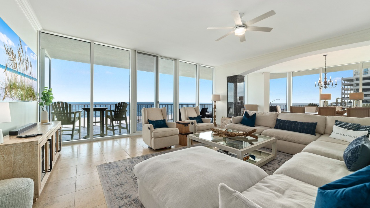 Photo of Livingroom in Ono Island