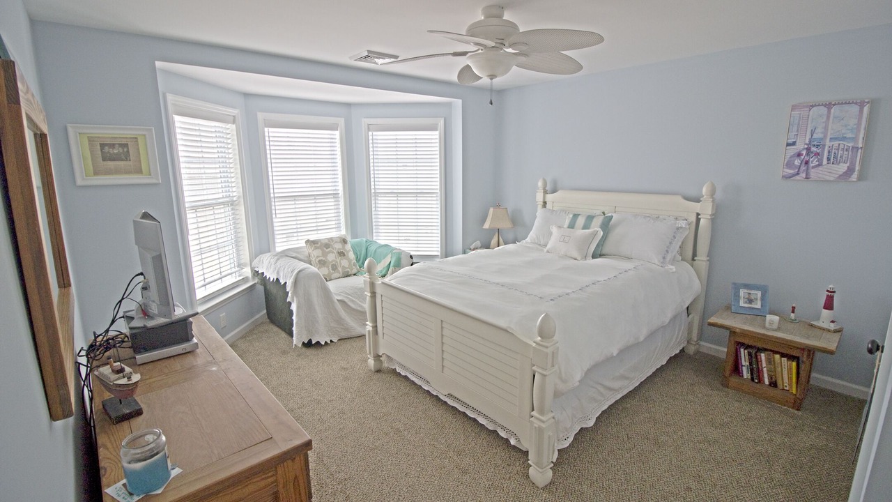 Photo of Bedroom in Ventnor City
