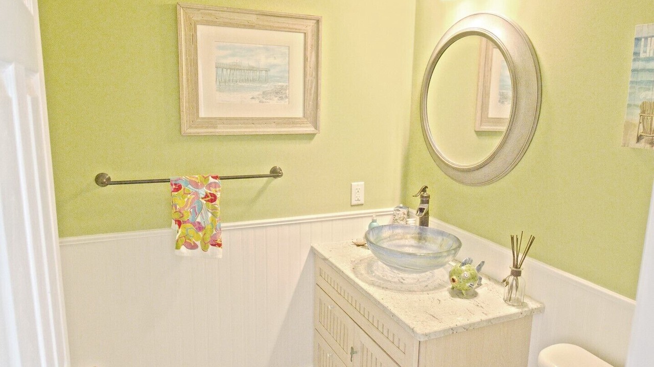 Photo of Bathroom in Ventnor City