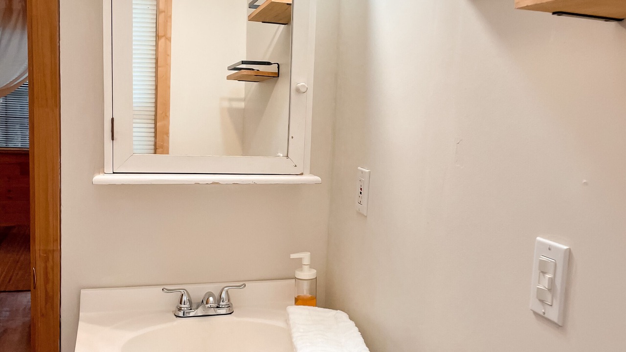 Photo of Bathroom in Morganton